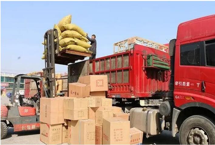 漳州到凤县物流专线