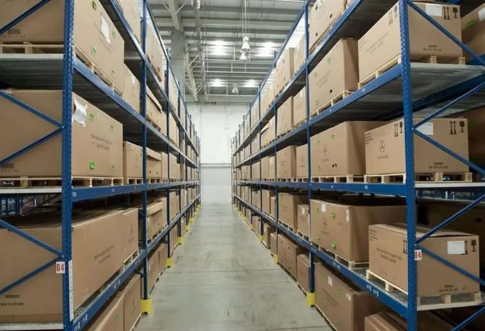 漳州到凤县货物仓储