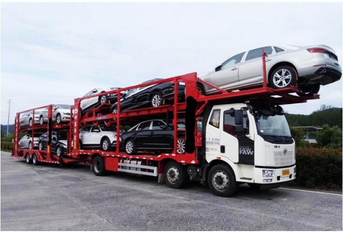 漳州到凤县轿车托运